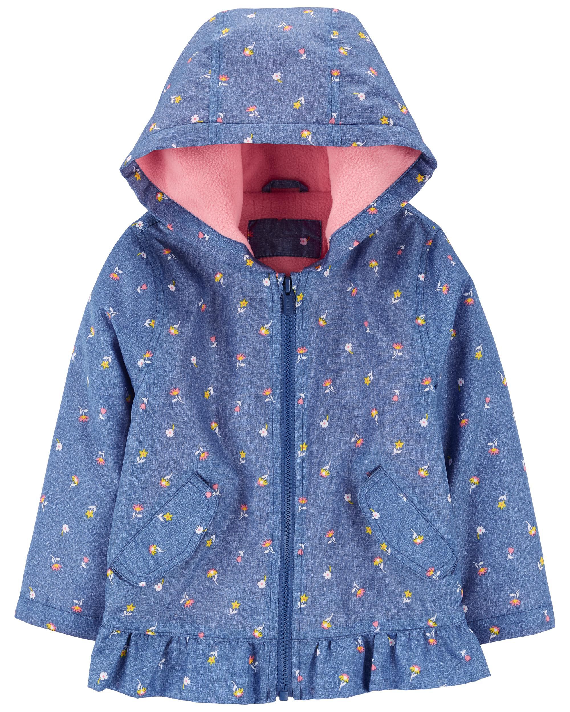 Blouson fleuri sale