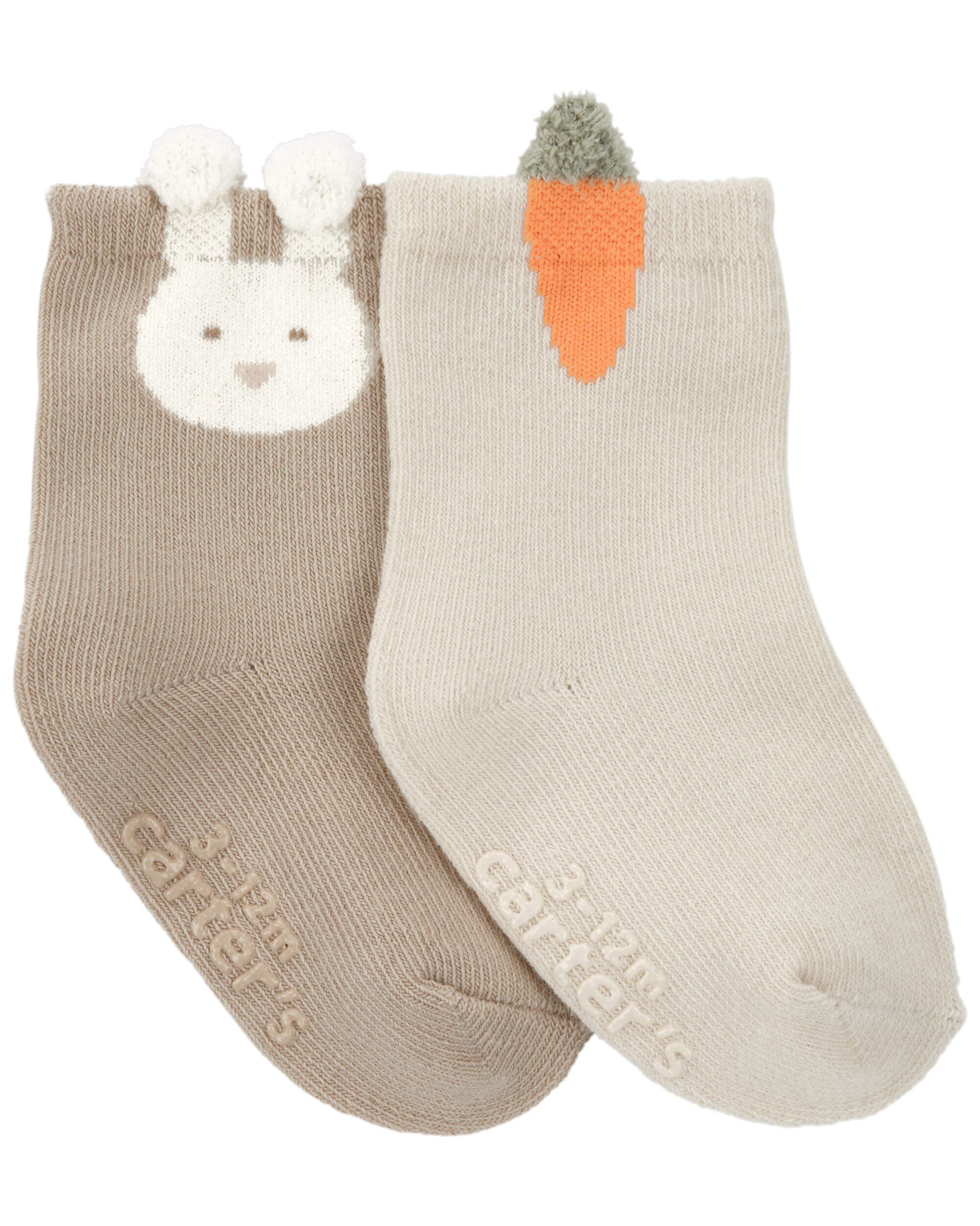 Carters baby tights top