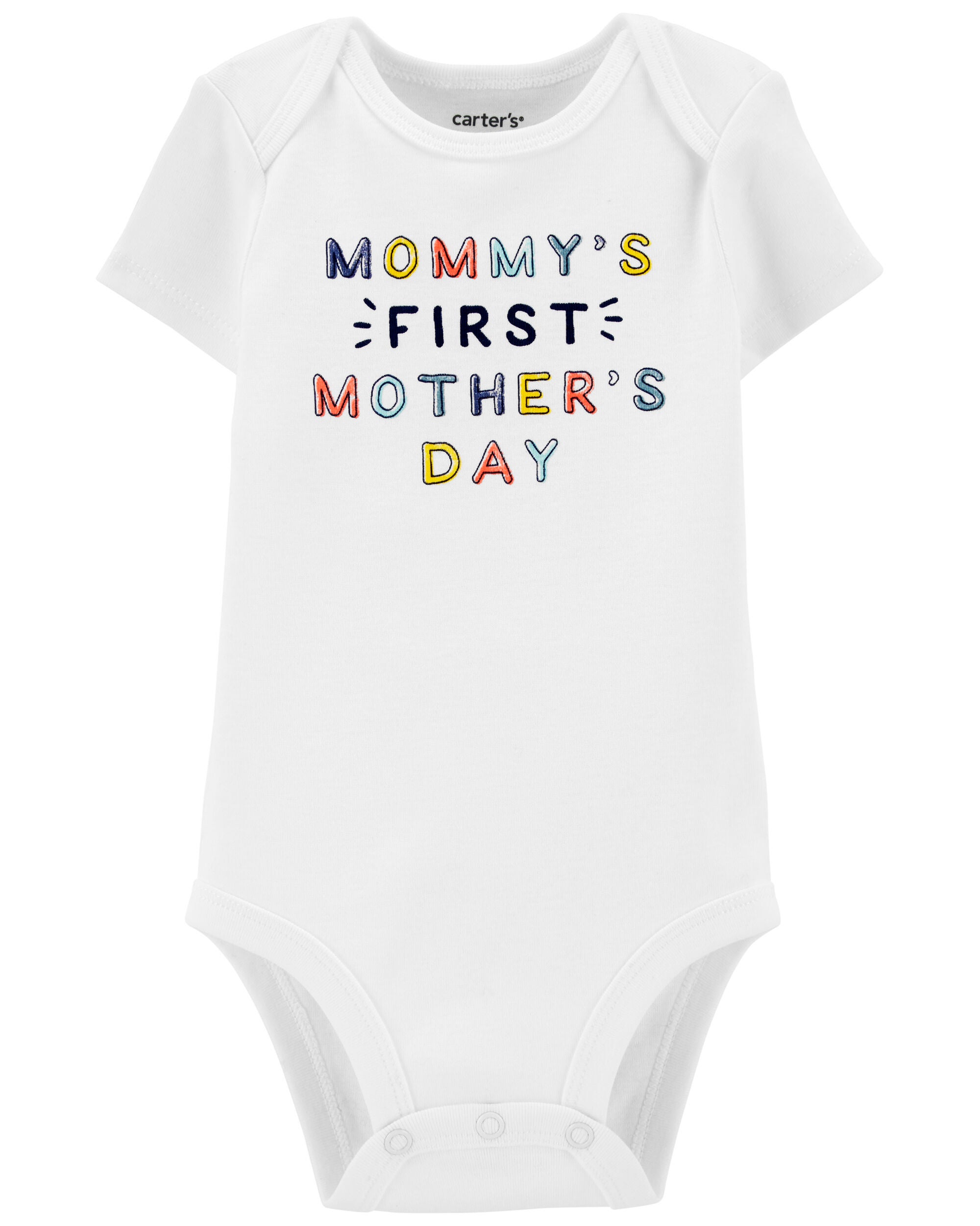 Carter's kimono hot sale onesie