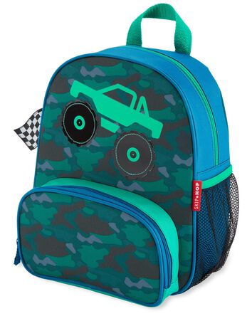 Spark Style Little Kid Backpack - Truck, 