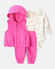 Pink/White