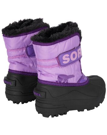 Toddler Sorel Snow Commander Winter Boot, 