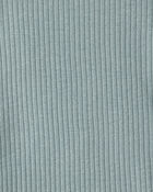 Baby Girl 4-Pack Bow Print Long-Sleeve Multipack Bodysuits - Blue/Pink/White, image 5 of 6 slides