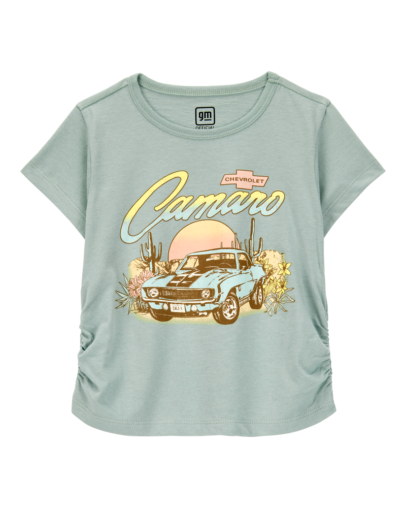 Kid Camaro Short-Sleeve Graphic Tee - Green, image 1 of 2 slides