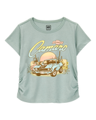 Kid Camaro Short-Sleeve Graphic Tee - Green, image 1 of 2 slides