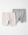 Batter Cream, Heather Grey