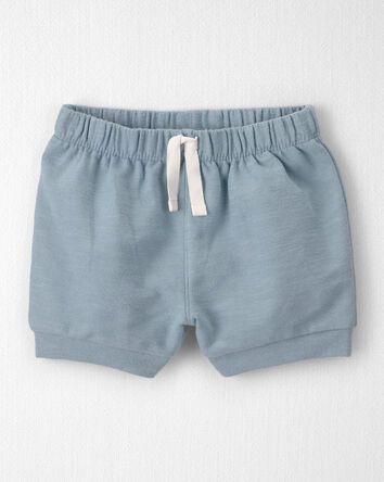 Tout-petit - Ensemble en coton biologique imprim&eacute; fruits et l&eacute;gumes, 