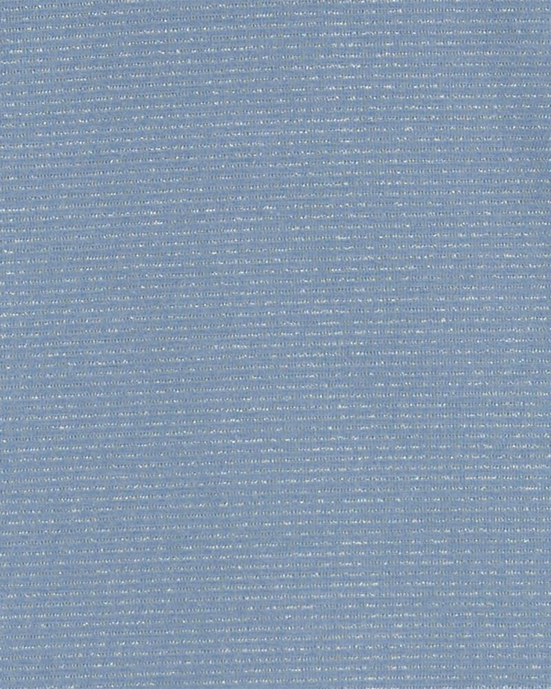 Enfant Haut à col cheminée et ourlet à motif de laitue, image 2 sur 3 diapositives