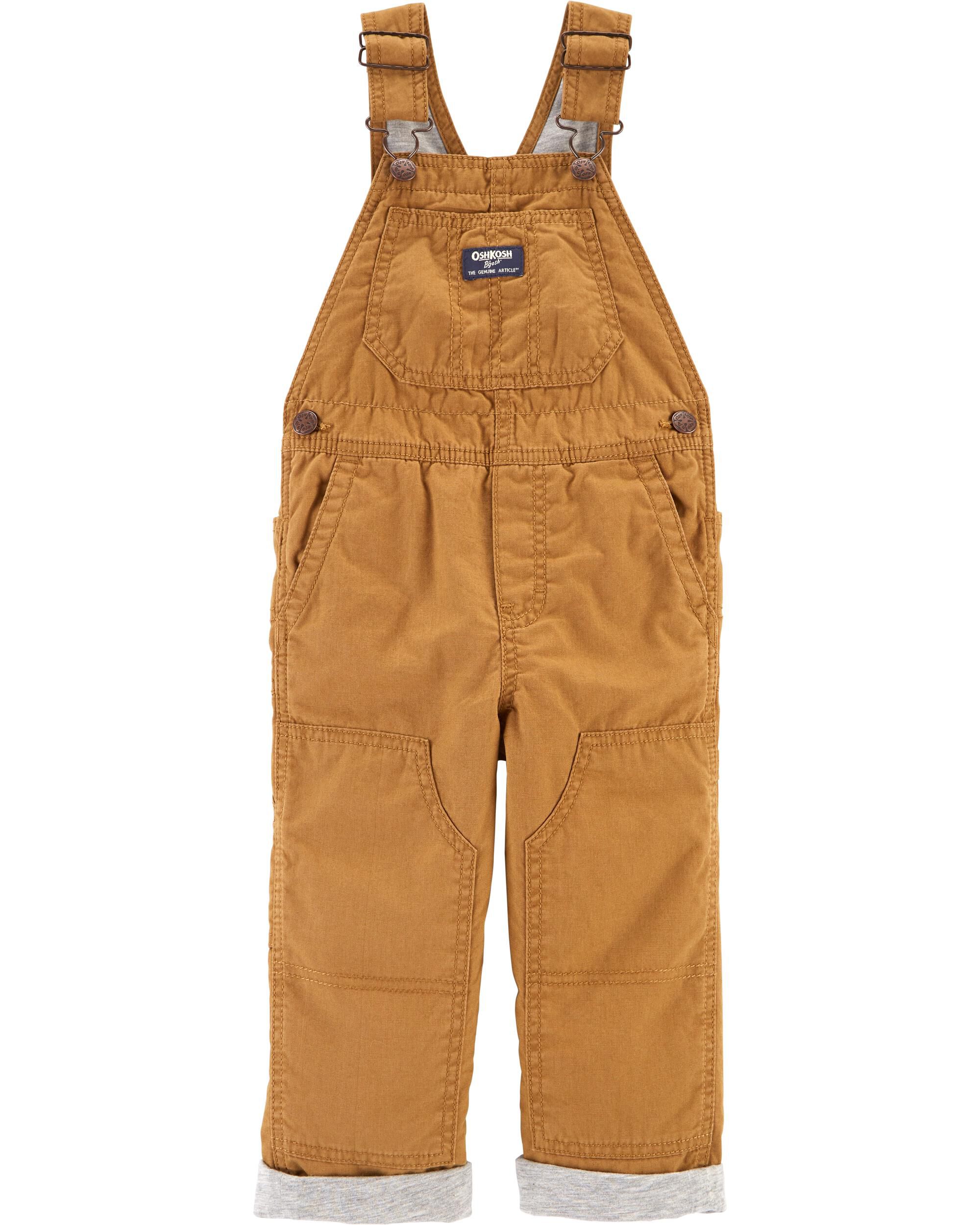 carters boys overalls