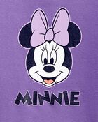 2-Piece Minnie Mouse 100% Snug Fit Cotton Pyjamas, image 2 of 2 slides