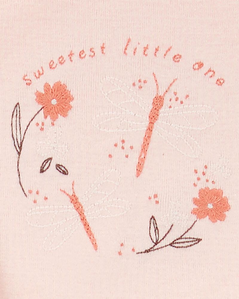 Bébé Ensemble 3 pièces petit cardigan, image 3 sur 4 diapositives