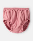 Baby Girl Rib Knit Dress - Pink, image 3 of 5 slides