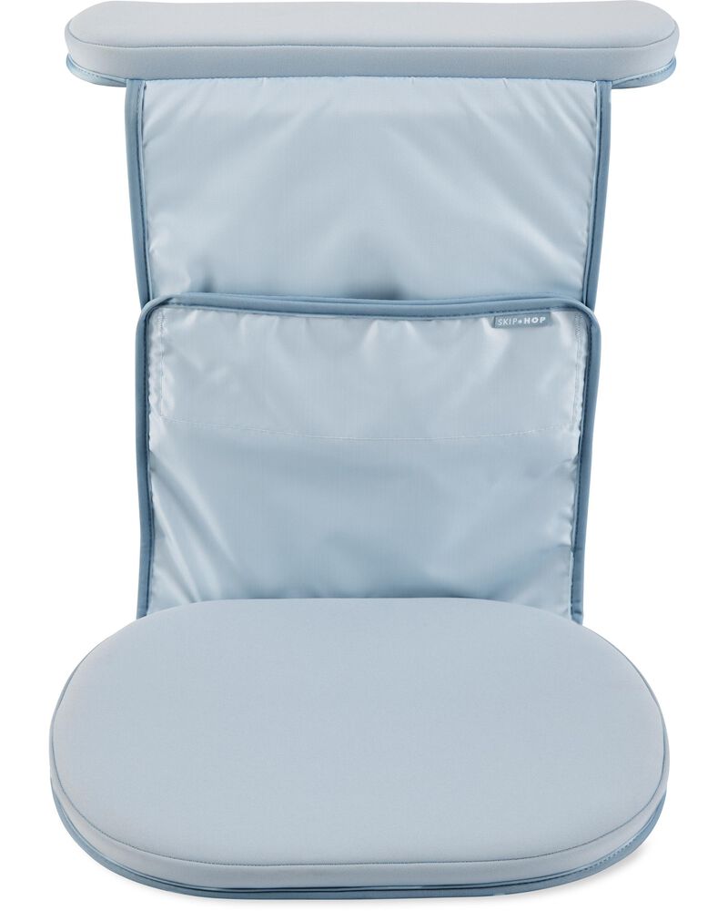 Wave All-In-One Elbow Saver & Kneeler - Blue, image 1 of 4 slides