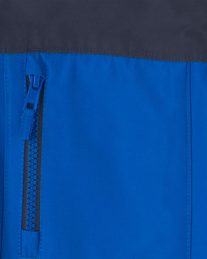 Gar&ccedil;ons - Manteau d&rsquo;hiver - Bleu royal, image 3 sur 6 diapositives