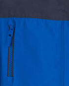 Gar&ccedil;ons - Manteau d&rsquo;hiver - Bleu royal, image 3 sur 6 diapositives