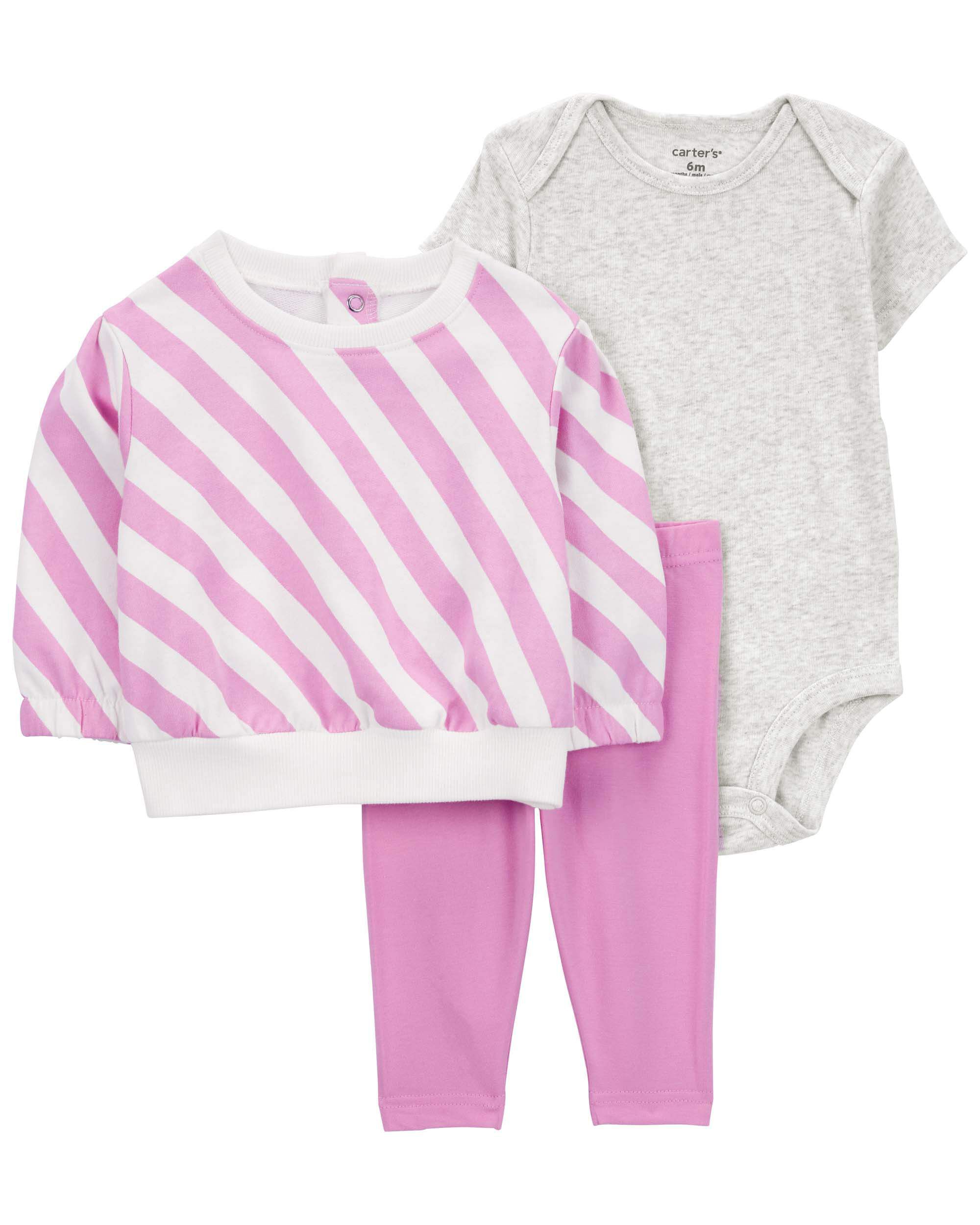Baby girl clothes carters best sale