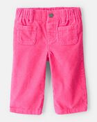 Baby Girl 2-Piece Fair Isle Sweater & Pant Set - Pink, image 3 of 7 slides