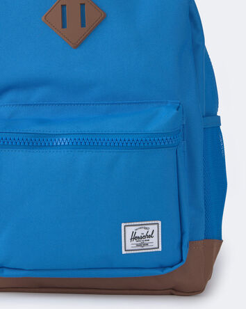 Sac &agrave; dos pour jeune Herschel &ndash; Bleu, 