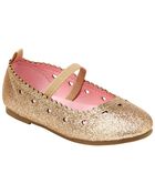 Toddler Ellaria Ballet Flats, image 1 of 7 slides