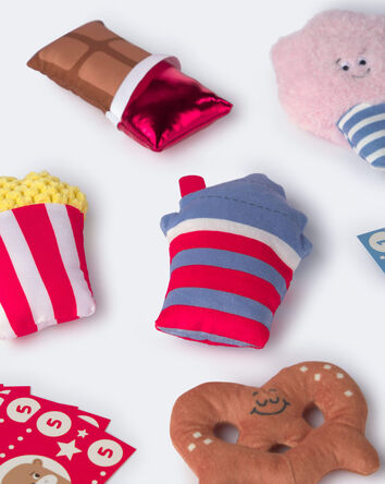 Tout-petit - Ensemble de cirque, 