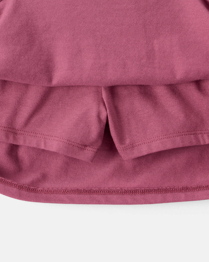 Jeune Ensemble 2 pièces t-shirt Londres et jupe-short, image 2 sur 6 diapositives