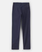 Gar&ccedil;ons - Pantalon chino &agrave; jambe fusel&eacute;e, image 2 sur 3 diapositives