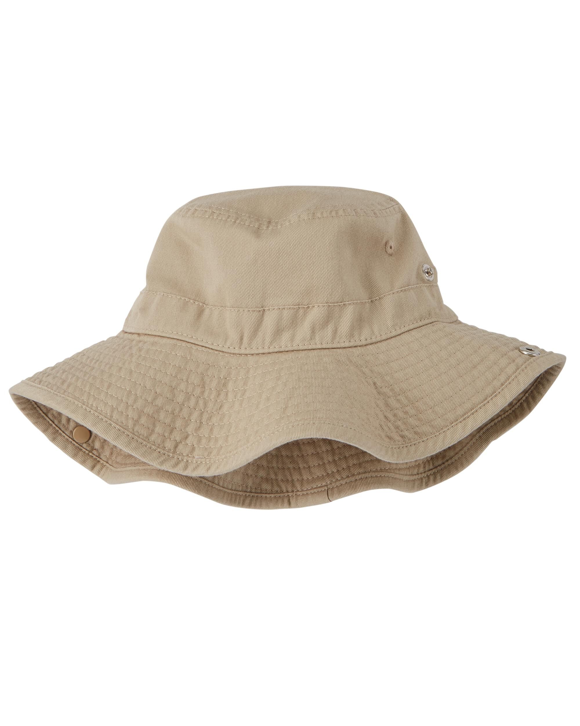 Baby boy safari hat Clearance