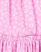 Baby Floral Dress, image 3 of 5 slides