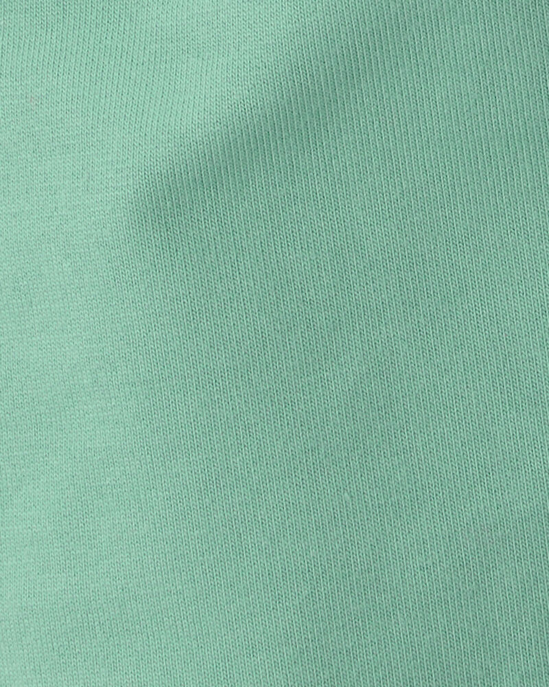 B&eacute;b&eacute; - Emballage de 2 pantalons de jogging en jersey bouclette de coton biologique, image 5 sur 5 diapositives
