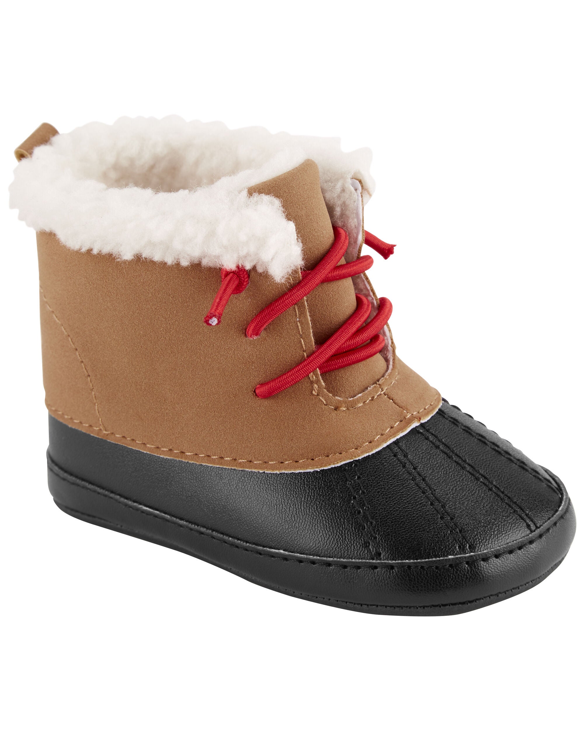 Baby boy duck boots outlet