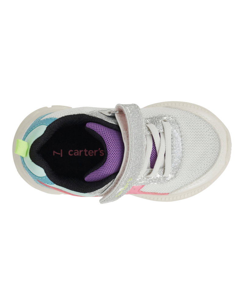 Toddler Athletic Sneakers, image 4 of 7 slides