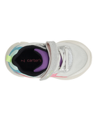 Toddler Athletic Sneakers, image 4 of 7 slides
