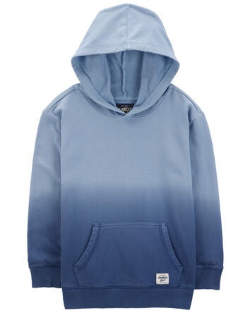 Kid Ombre Hooded Pullover, 