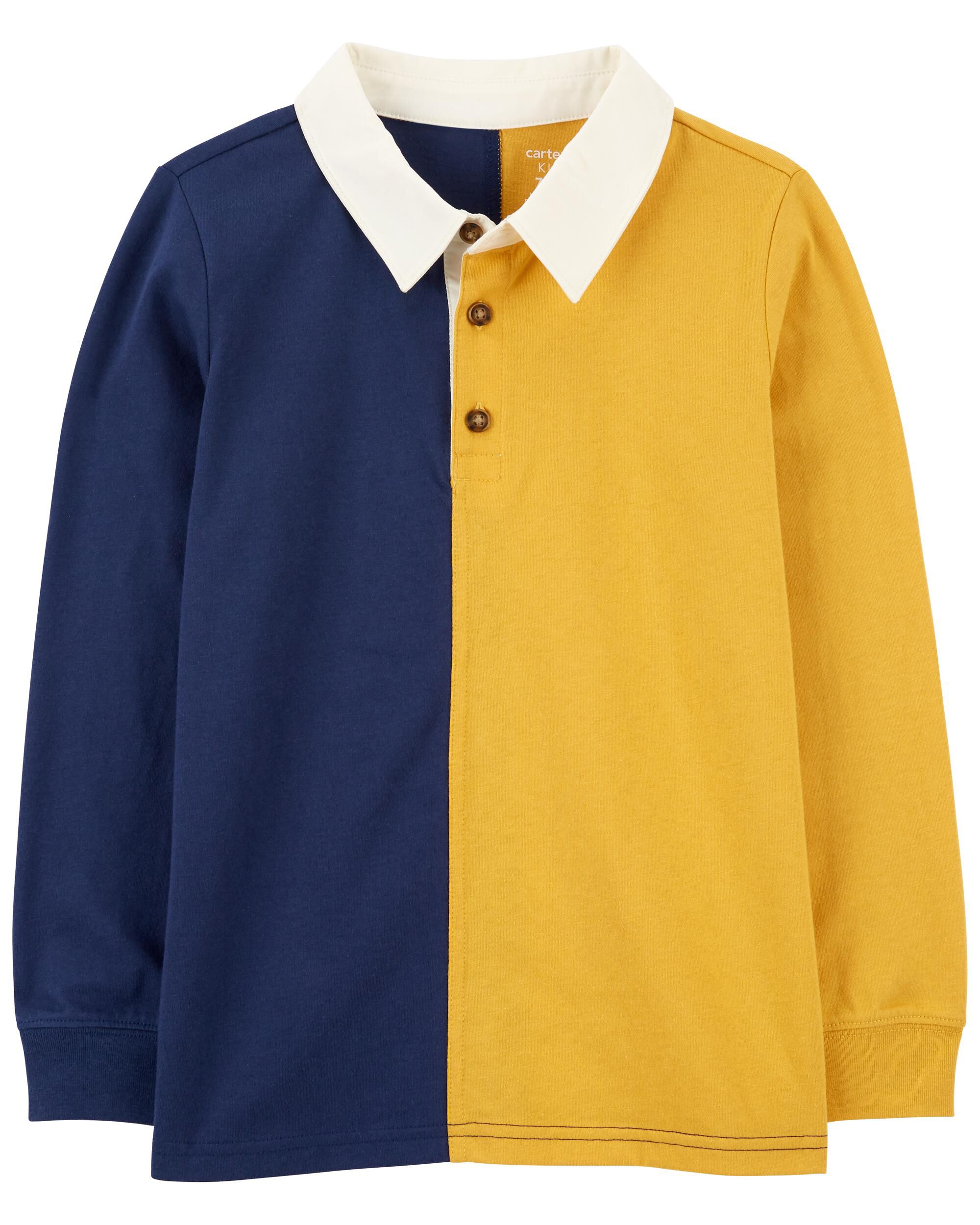 Long sleeve online polo shirts canada