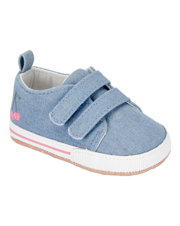 Baby Cherry Sneaker Baby Shoes, 