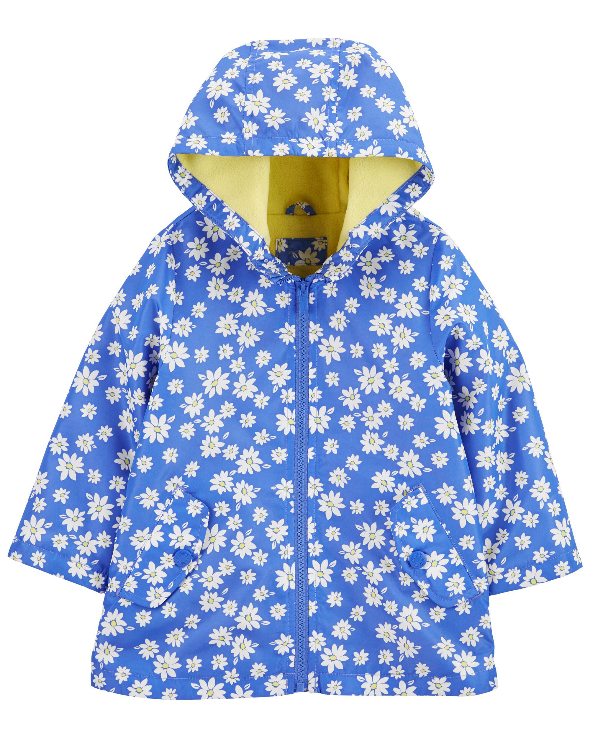 Carters yellow raincoat store