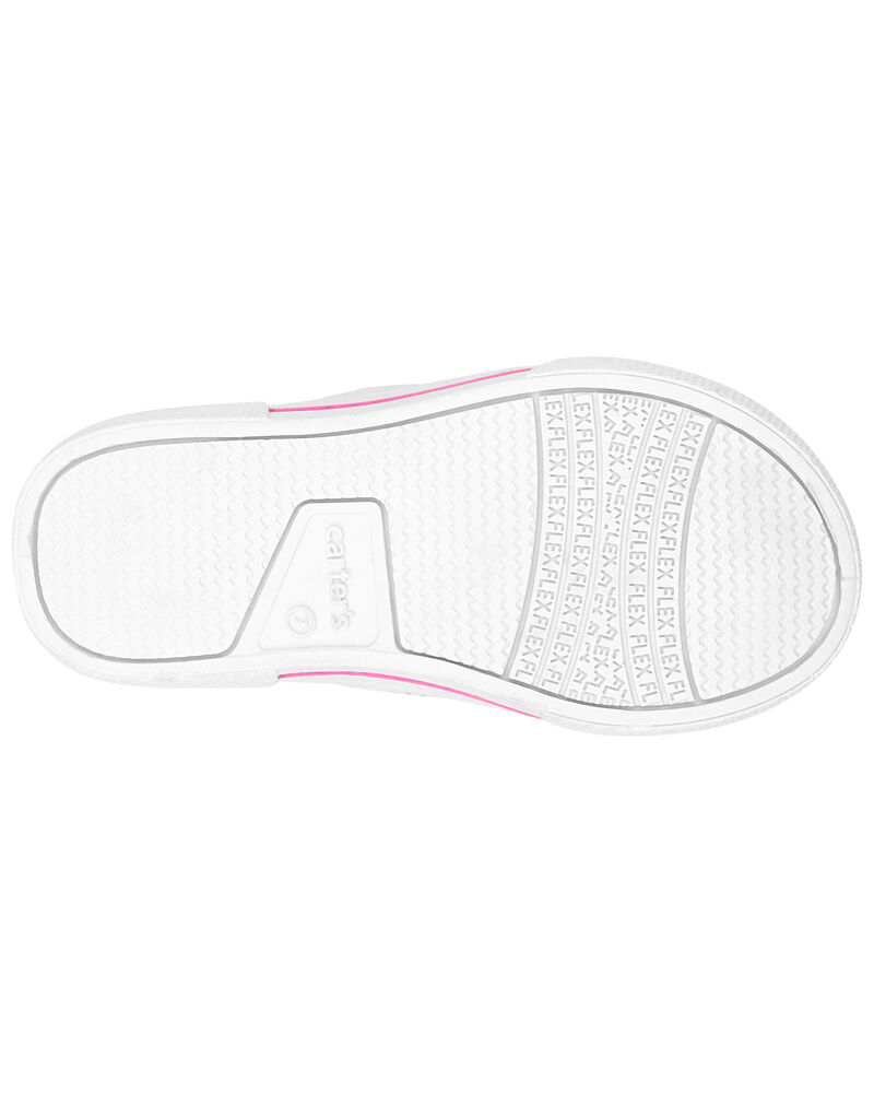 Toddler Recycled High-Top Sneakers, image 5 of 7 slides