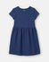 Bleu marine/Rose