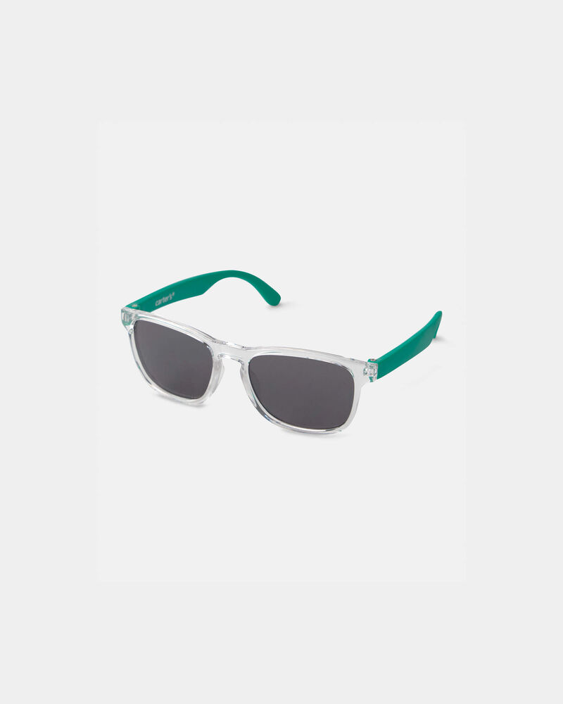 B&eacute;b&eacute; - Lunettes de soleil - Vert, image 1 sur 1 diapositives