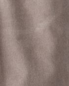 Boys Corduroy Joggers - Grey, image 3 of 4 slides