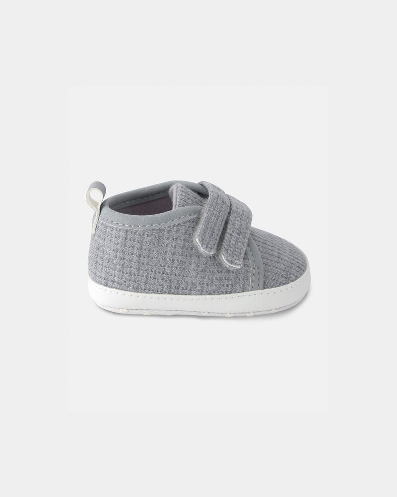 Baby Boy Casual Shoes - Grey, image 2 of 6 slides