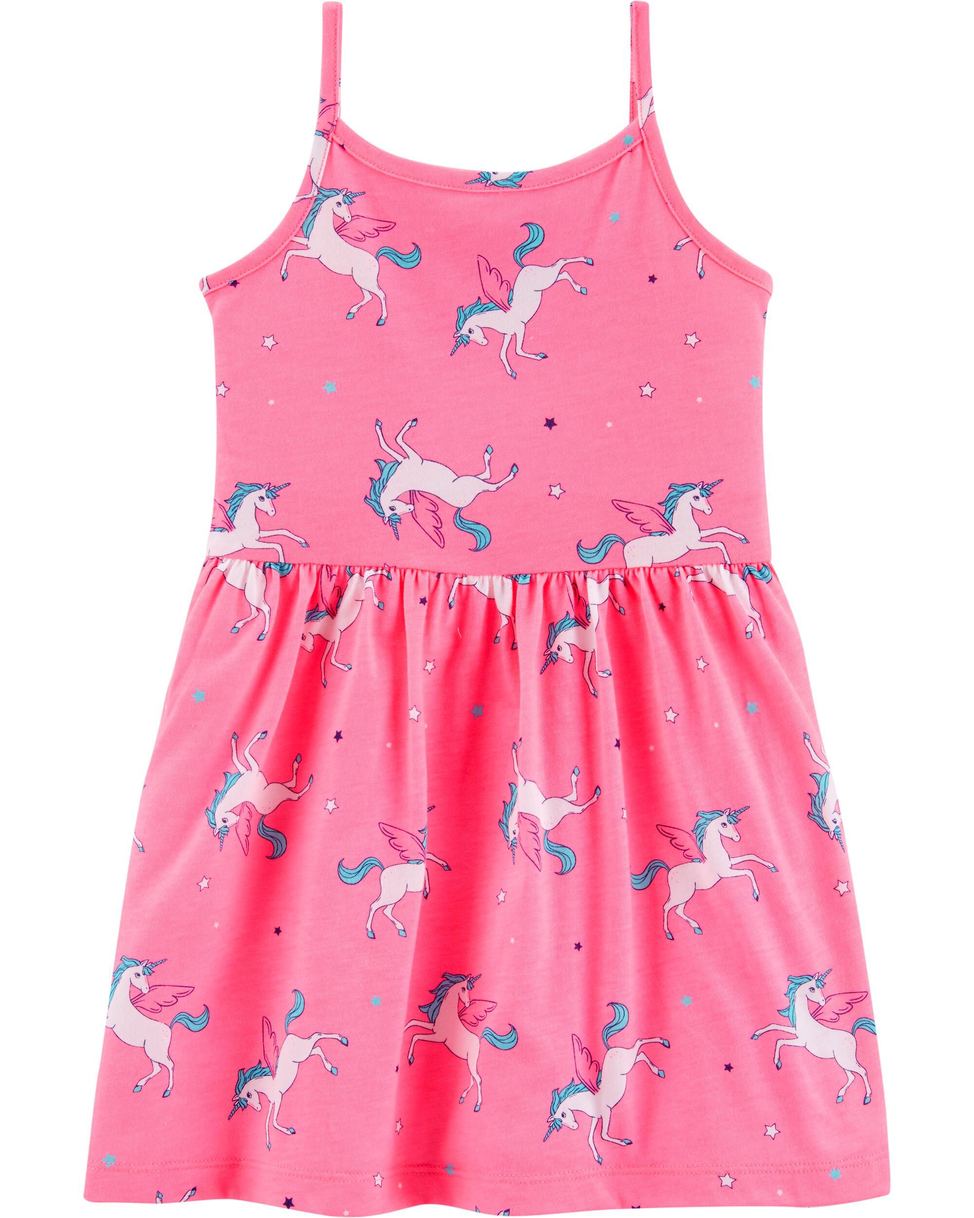 oshkosh unicorn dress
