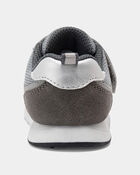 Baby Boy Every Step&reg; First Walker Casual Shoes - Grey, image 3 of 6 slides