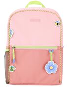 Wander Kids Backpack - Wildflower, image 2 of 3 slides
