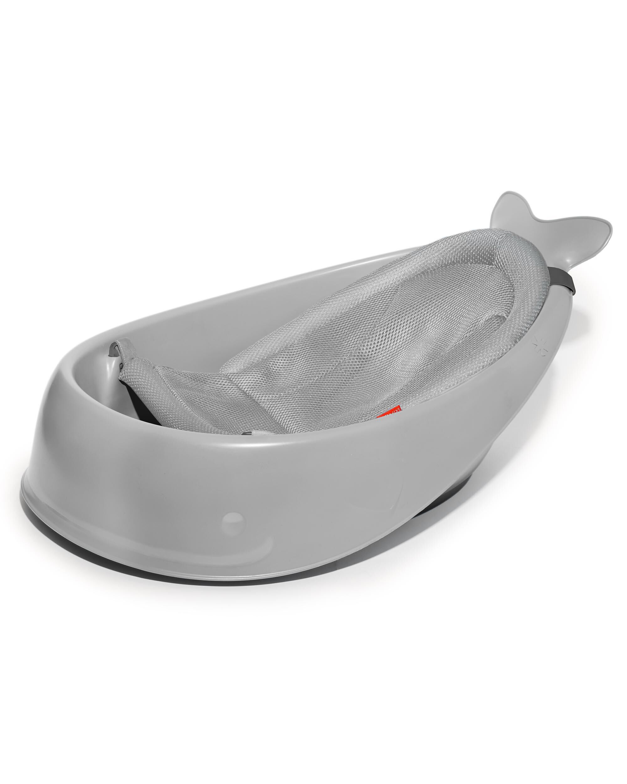 Grey MOBY® Smart Sling™ 3-Stage Tub - Grey | Carter's