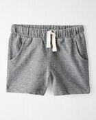 Toddler 2-Piece Shorts Set Made With Organic Cotton, image 2 of 5 slides