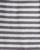 B&eacute;b&eacute; gar&ccedil;on - Pyjamas Yeti en coton 100 % &agrave; manches longues, coupe ajust&eacute;e, 4 pi&egrave;ces - Vert/Gris, image 4 sur 4 diapositives