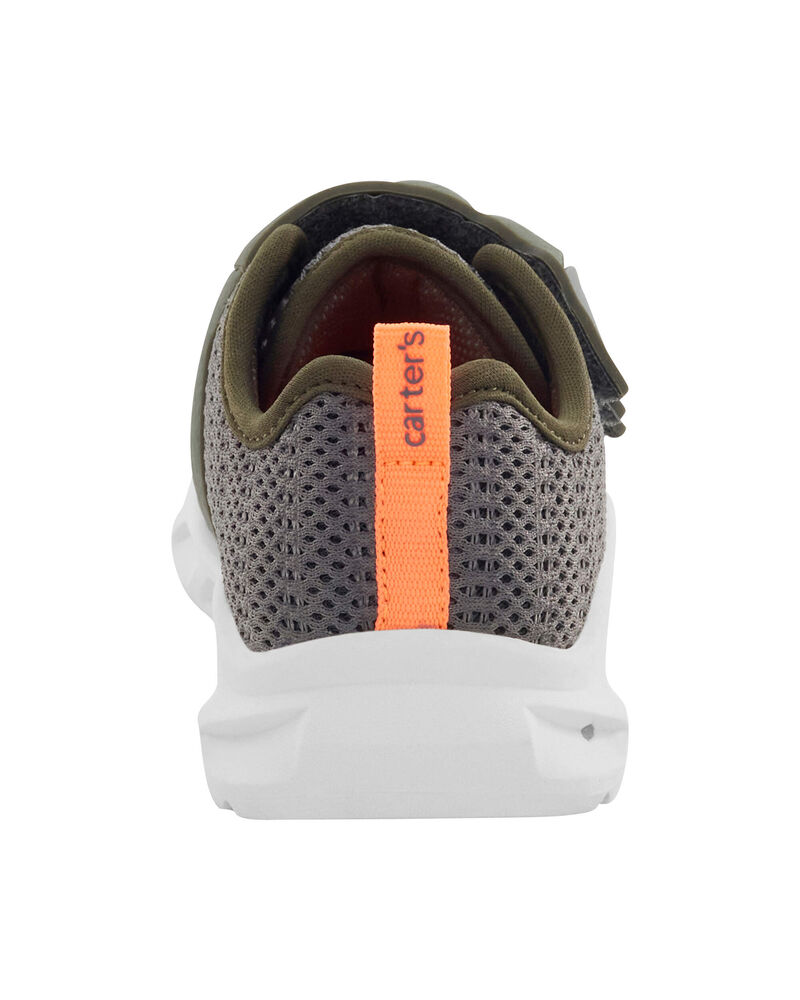 Enfant en bas âge Espadrilles À Dinosaure Qui Clignotent, image 3 sur 7 diapositives
