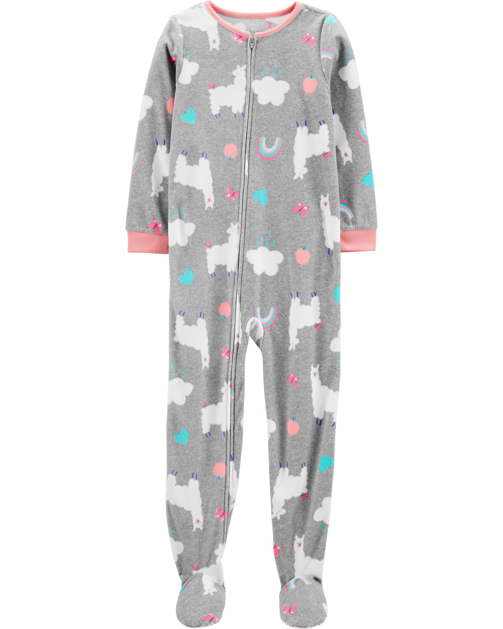 carters girls pjs