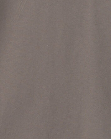 Boys Striped Long-Sleeve T-Shirt - Grey, 